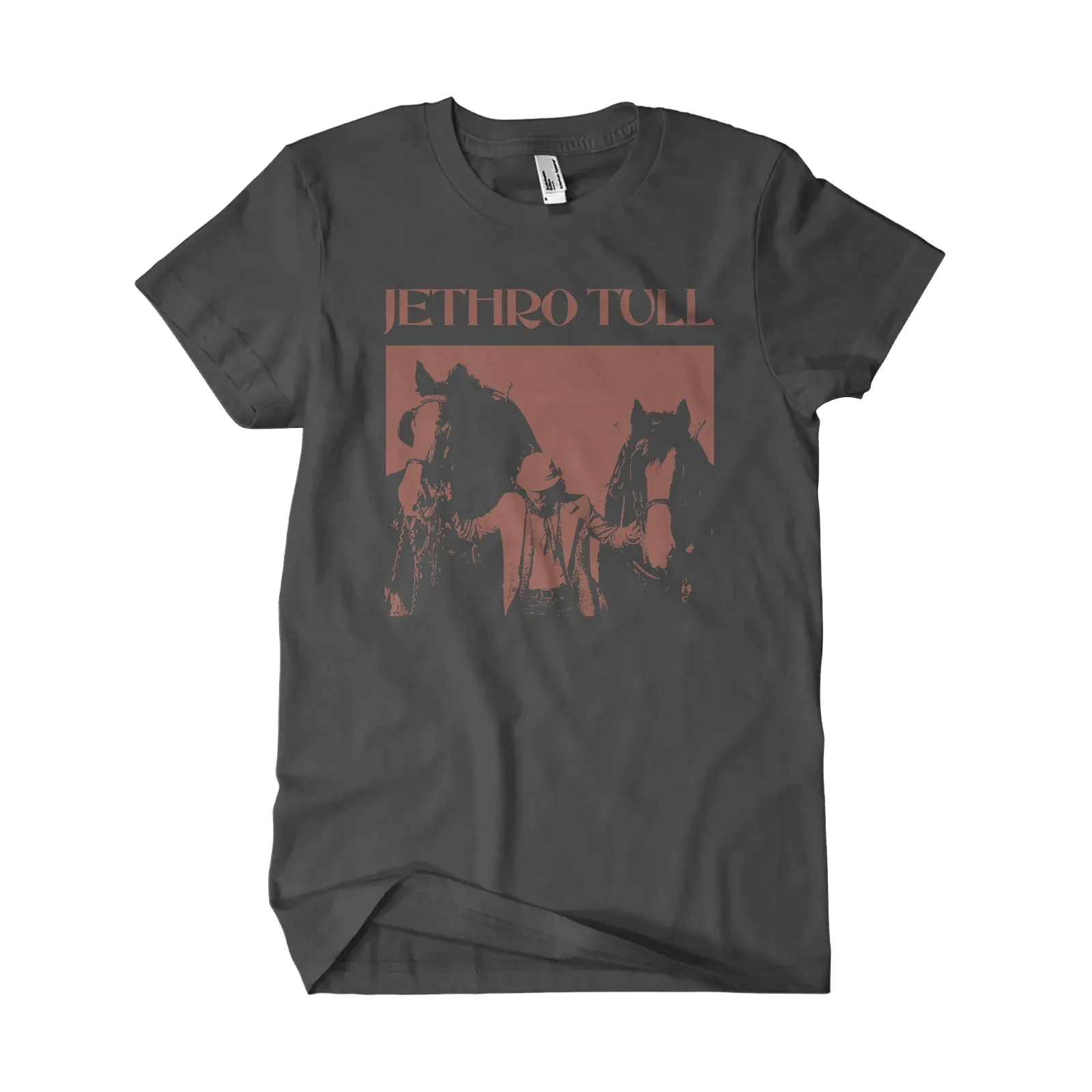 Heavy Horses T-Shirt - Jethro Tull