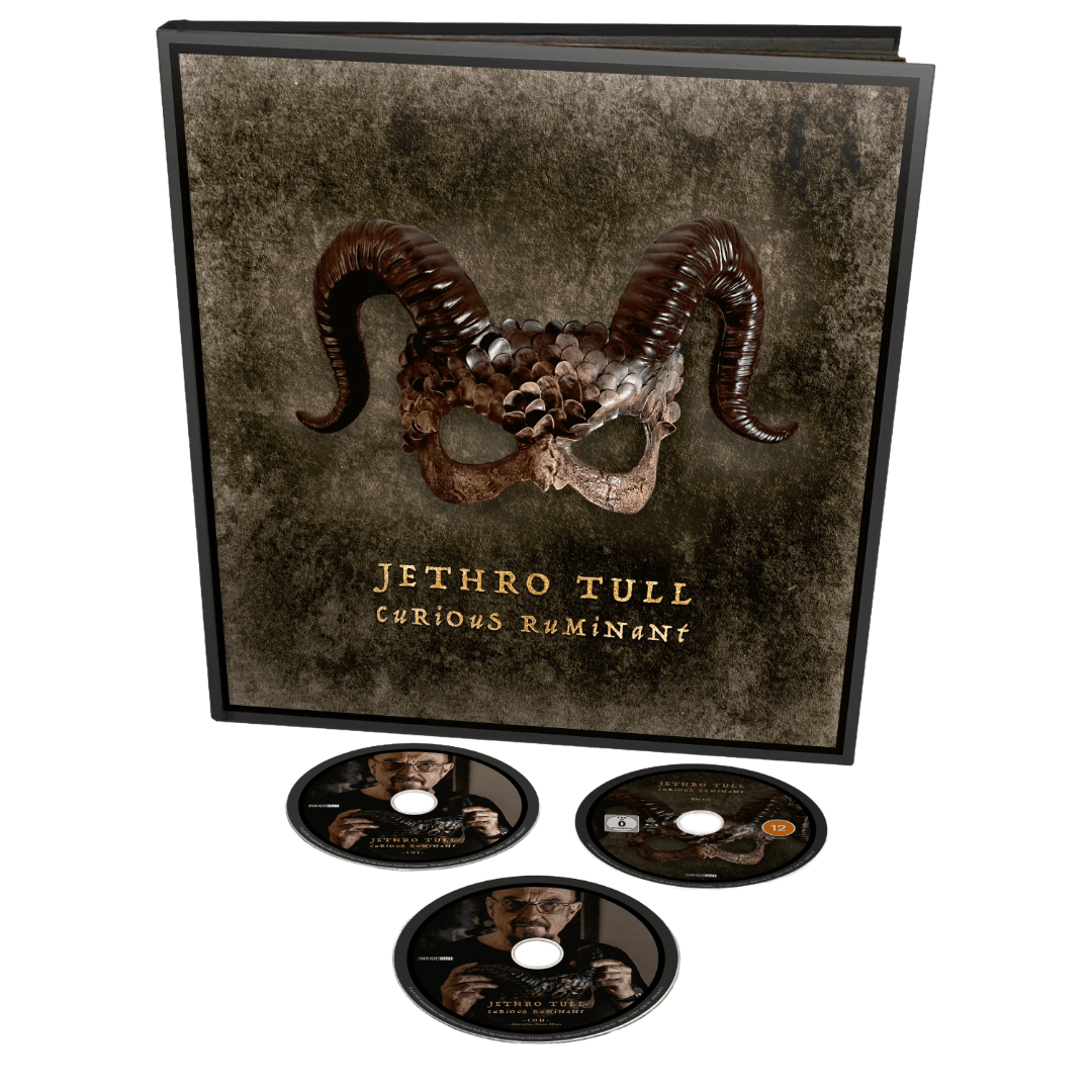 Curious Ruminant Deluxe - Jethro Tull