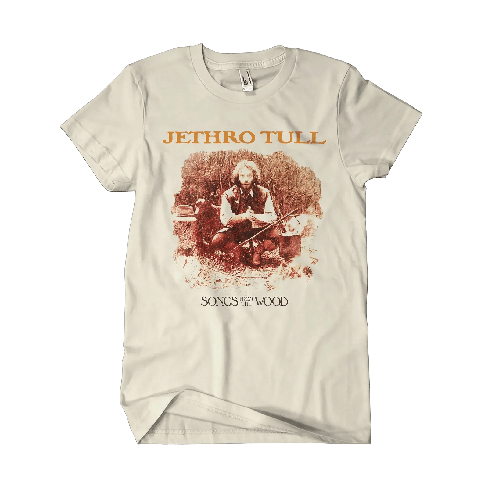 Songs From The Wood T-Shirt - Jethro Tull