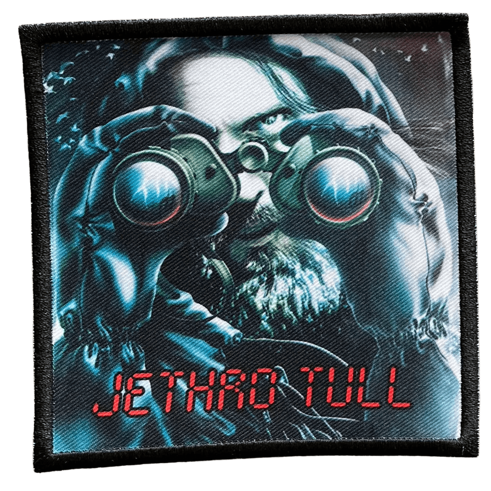 Stormwatch Patch - Jethro Tull