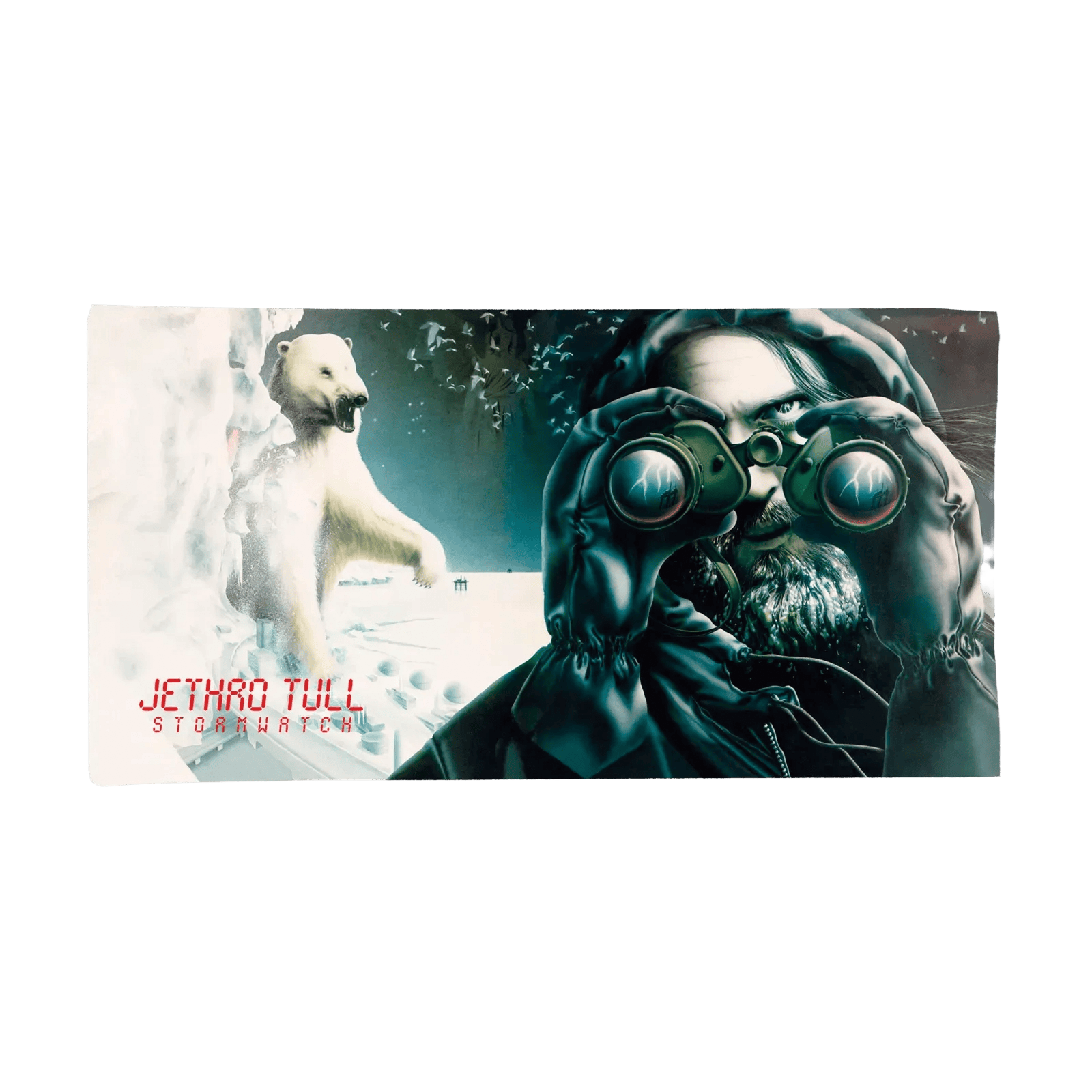Stormwatch Towel - Jethro Tull