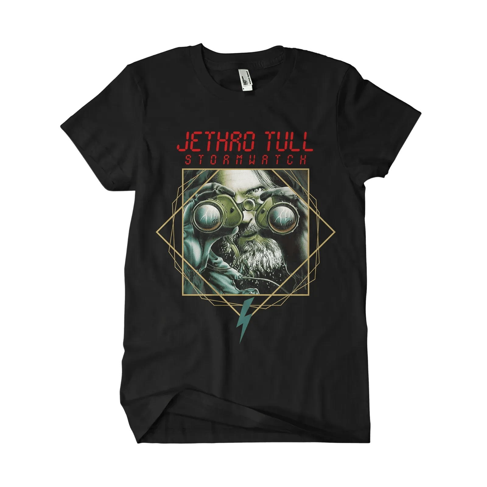 Jethro Tull STORM WATCH2008 Tour Tシャツ Stormwatch T-shirt - Jethro Tull