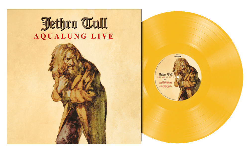 Jethro Tull Band Die Cut Vinyl Sticker – Classic Rock, Punk, Metal, Made In USA 2018